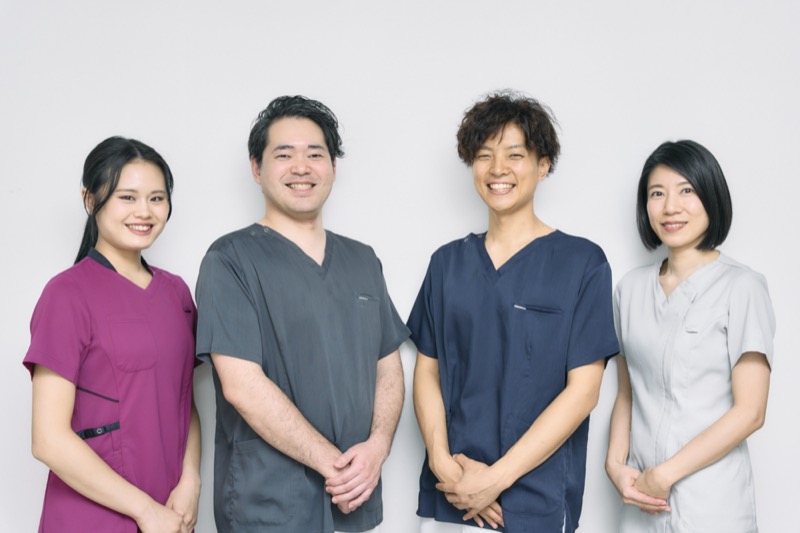 ここから接骨院スタッフ