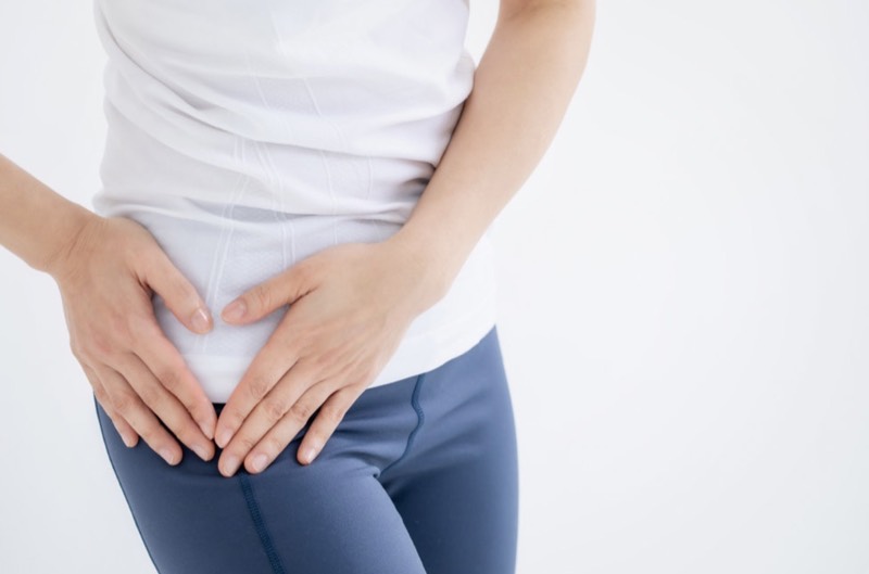 整体療術（股関節）